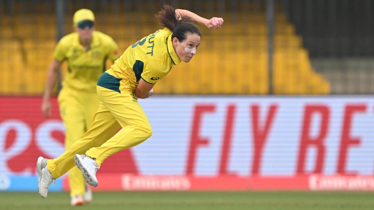 La marcapasos australiana Megan Schutt hará de la Copa Mundial Femenina T20 2026 su última campaña ICC