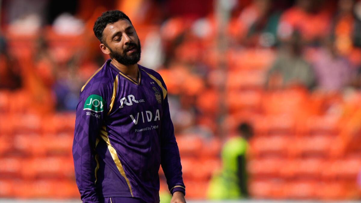 IPL 2026: Rahane revela por qué Varun Chakaravarthy continúa jugando para KKR a pesar de romperse el dedo del pie