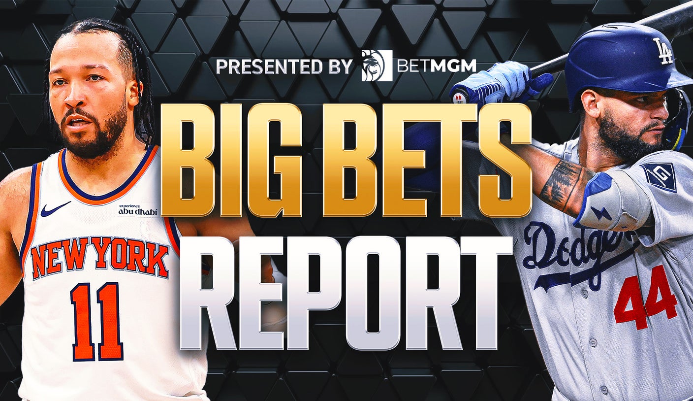 Informe de grandes apuestas: el apostante gana $290,000 en MLB Parlay de 6 etapas