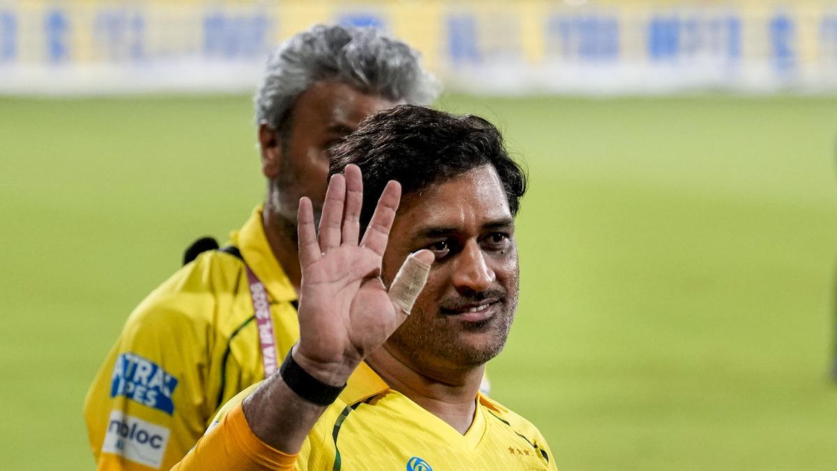 Sanjay Manjrekar sobre la transición del CSK y el futuro de Dhoni: “Es hora de un cambio”
