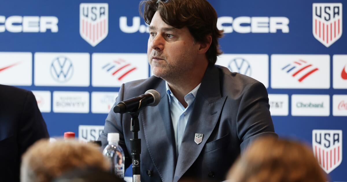 Mauricio Pochettino defiende el proceso de selección de planteles para el Mundial de Estados Unidos