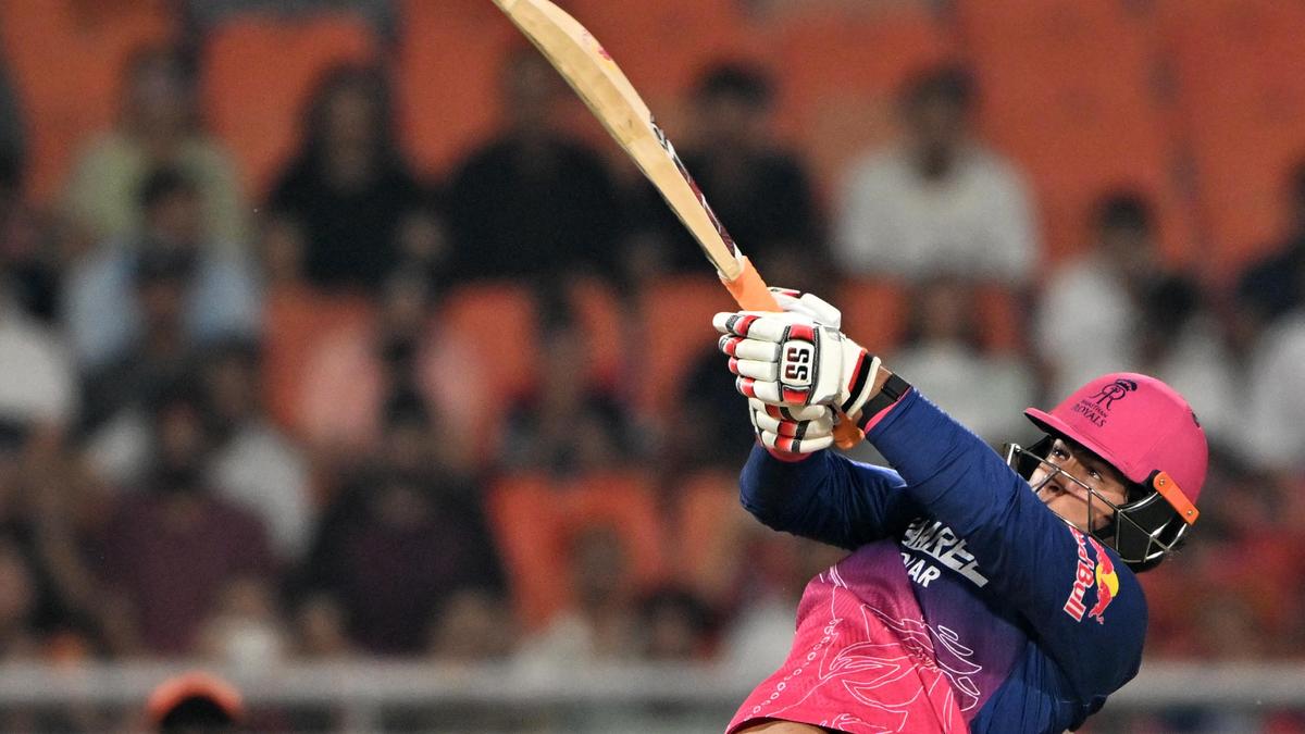 RR vs SRH, Eliminatoria IPL 2026: ¿Qué récords rompió Vaibhav Sooryavanshi contra Sunrisers Hyderabad?