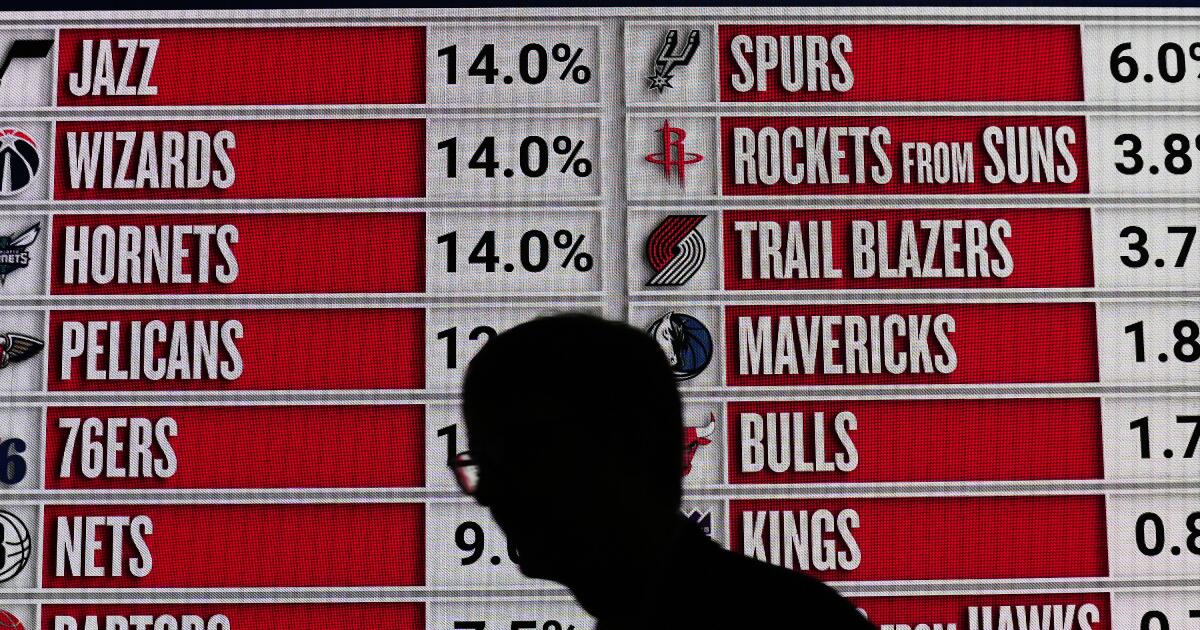 La cancha antitanques de la NBA podría ser excelente para los Lakers pero mala para el baloncesto