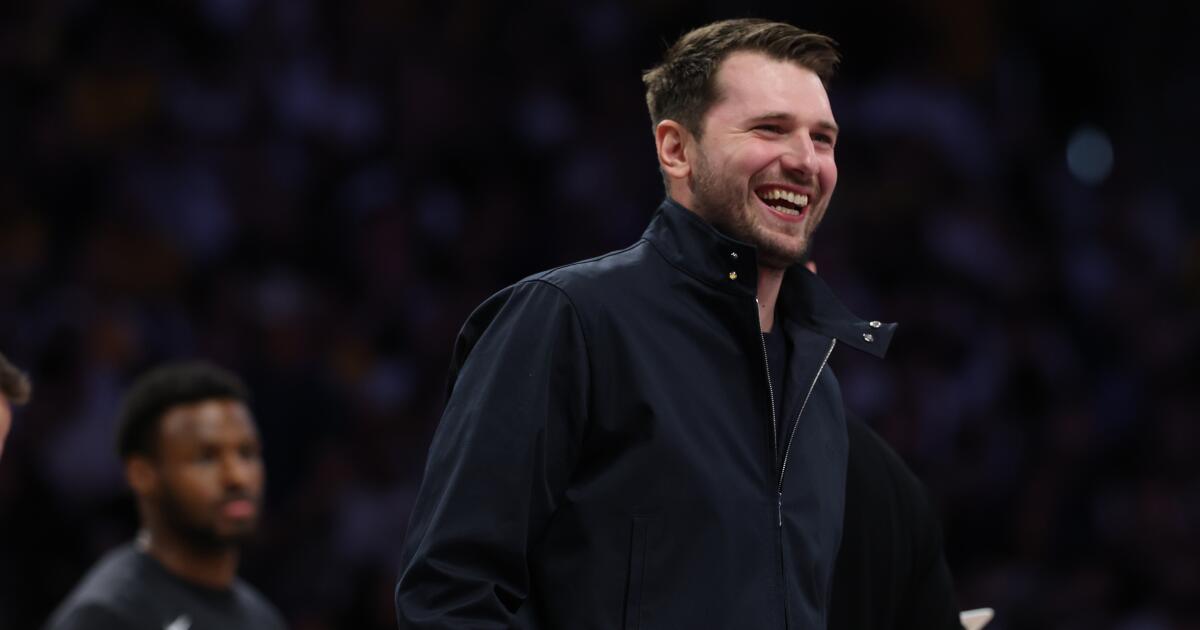 Luka Doncic invierte en la compra del equipo de baloncesto italiano con la vista puesta en la NBA Europa