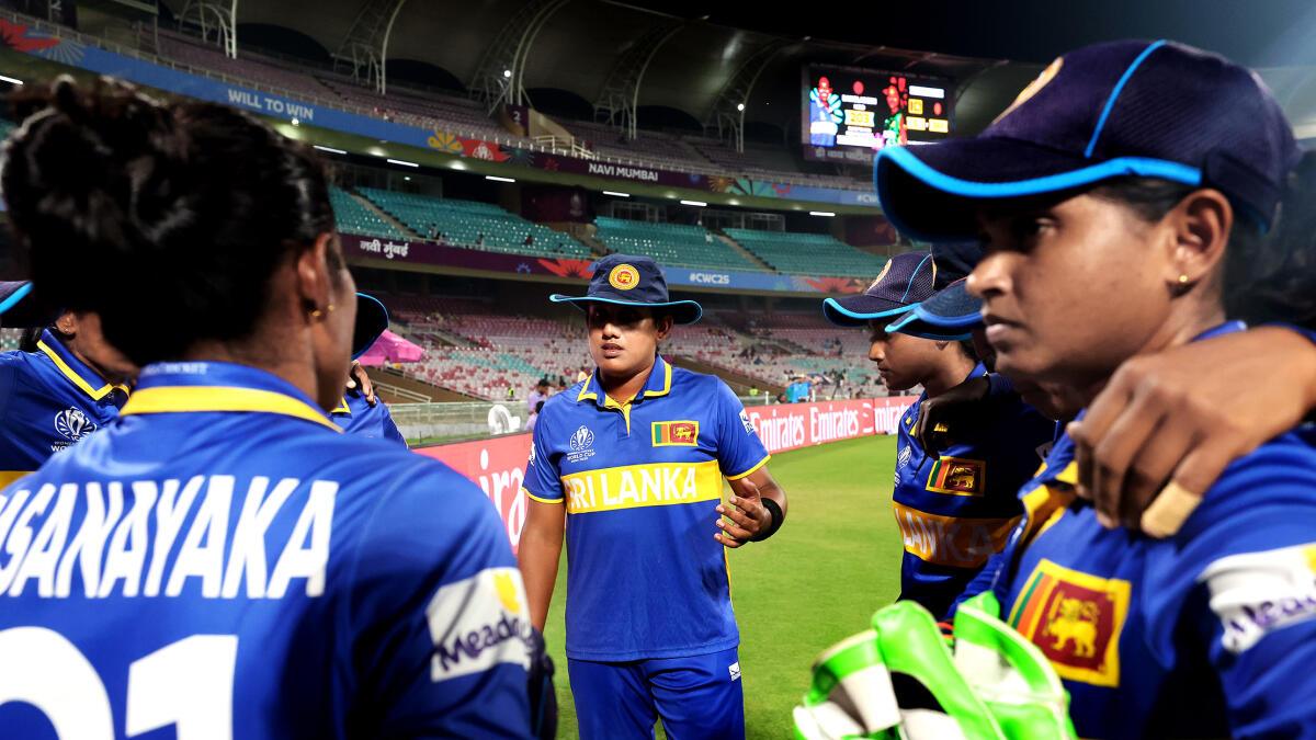 Equipo de Sri Lanka para la Copa Mundial Femenina T20 2026: se anuncia la lista completa de jugadoras
