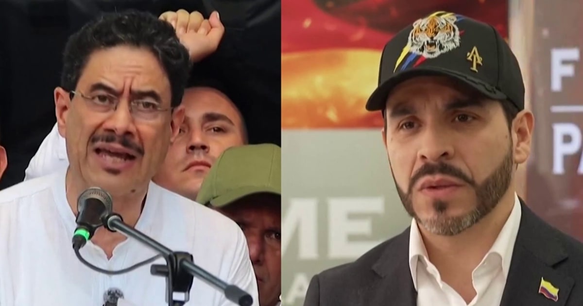 La extrema derecha y la extrema izquierda luchan por la presidencia