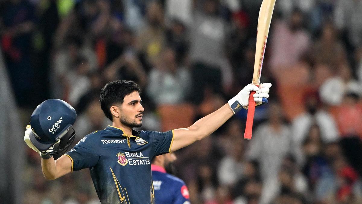 VÍDEO | Shubman Gill batea fenomenal: Vikram Solanki