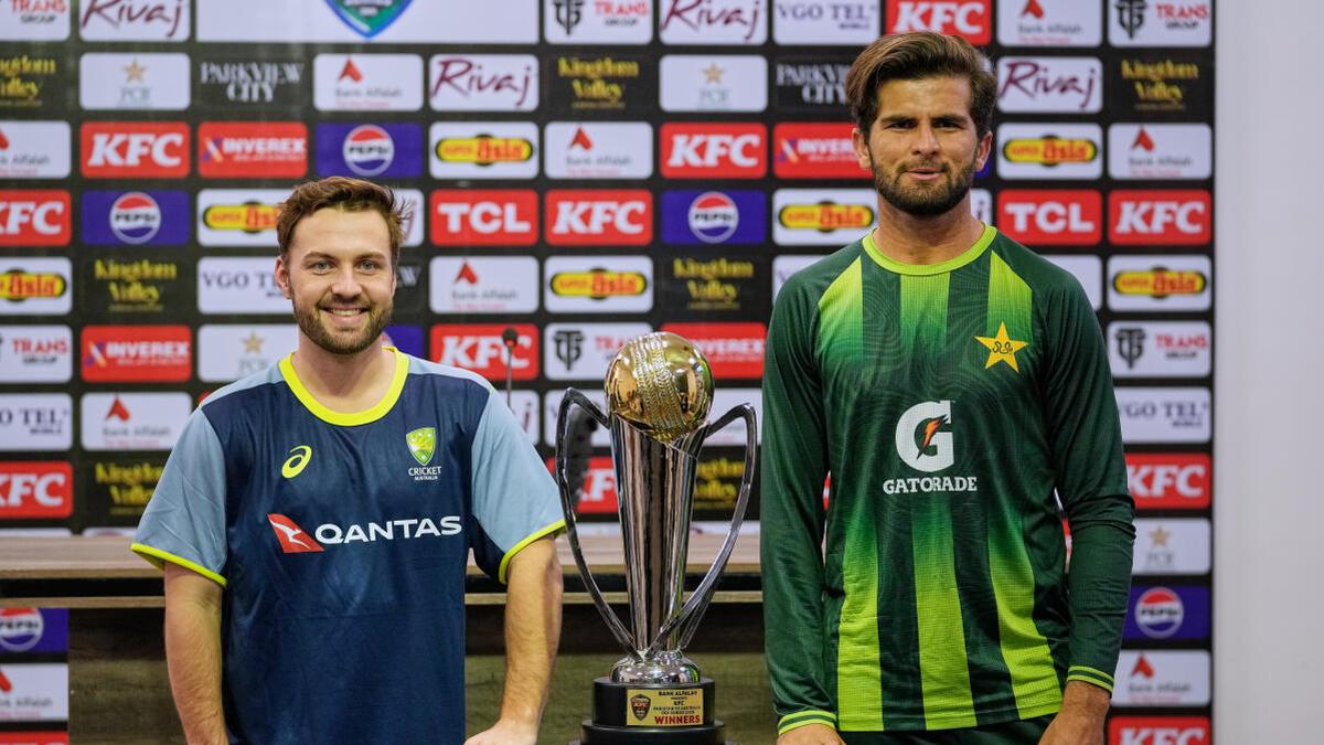 PAK vs AUS, primera información de transmisión en vivo de ODI: cuándo y dónde ver la gira de Australia por Pakistán 2026; detalles del partido, alineaciones