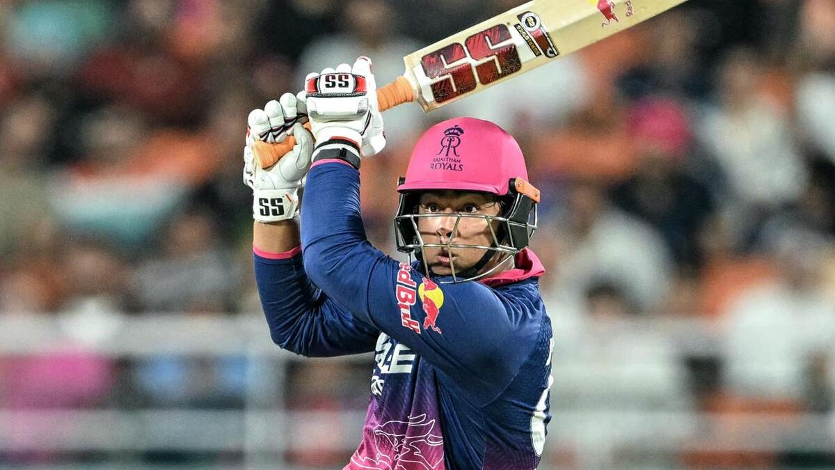 Sachin Tendulkar: A todos les gustaría ver a Vaibhav Sooryavanshi jugar al cricket de prueba en algún momento