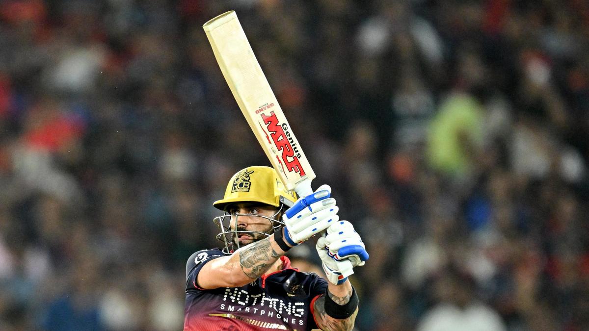 RCB vs GT, IPL 2026: Kohli logra la IPL cincuenta más rápida en la final