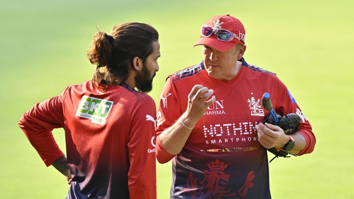 IPL 2026: Patidar dice que Andy Flower ‘es el mejor entrenador con el que he jugado’ después de que RCB ganara títulos consecutivos