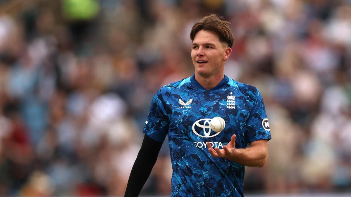 El jugador de bolos rápido de Inglaterra, Sonny Baker, está presionando para debutar en la prueba en Lord’s contra Nueva Zelanda