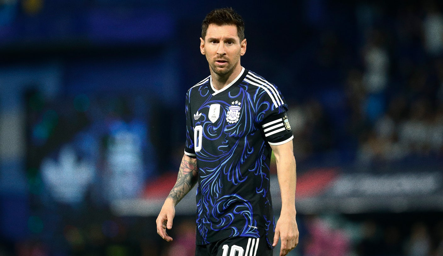 Lionel Messi promete seguir jugando “hasta que no pueda más”