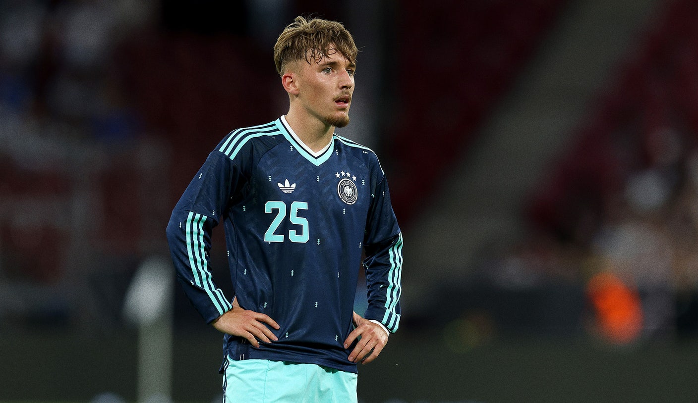 La joven estrella alemana Lennart Karl podría perderse el Mundial tras una lesión en el entrenamiento