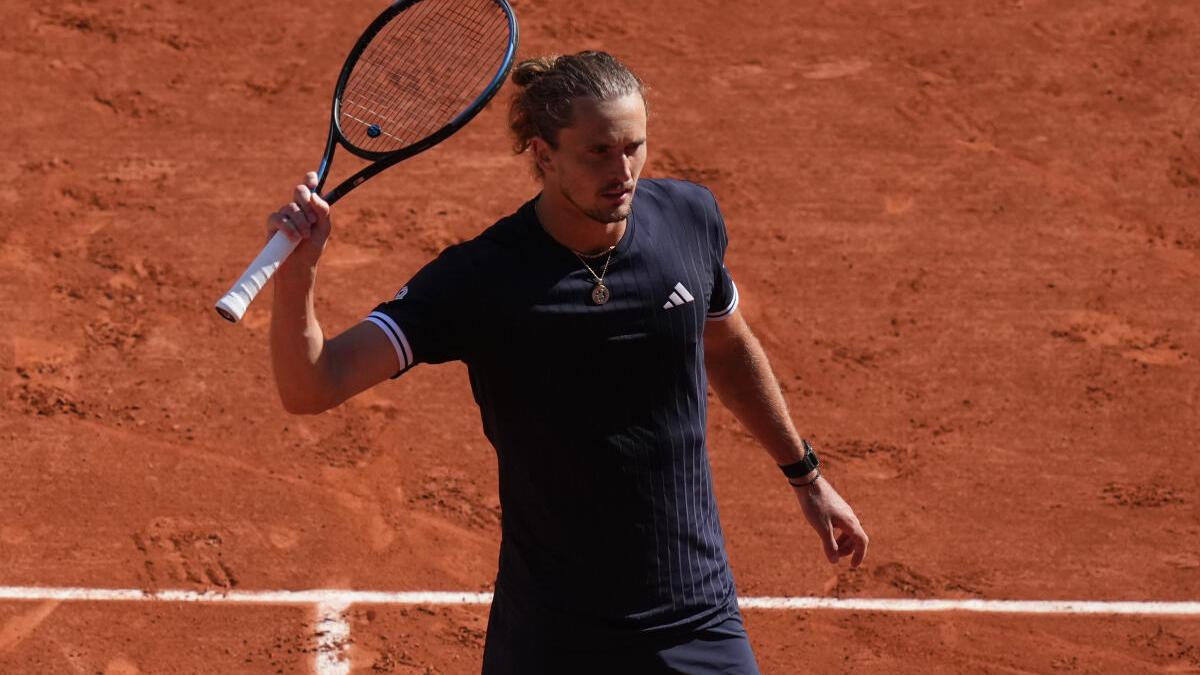 Abierto de Francia 2026: los amigos se convierten en rivales y Zverev celebra el choque de Cobolli en la final de París