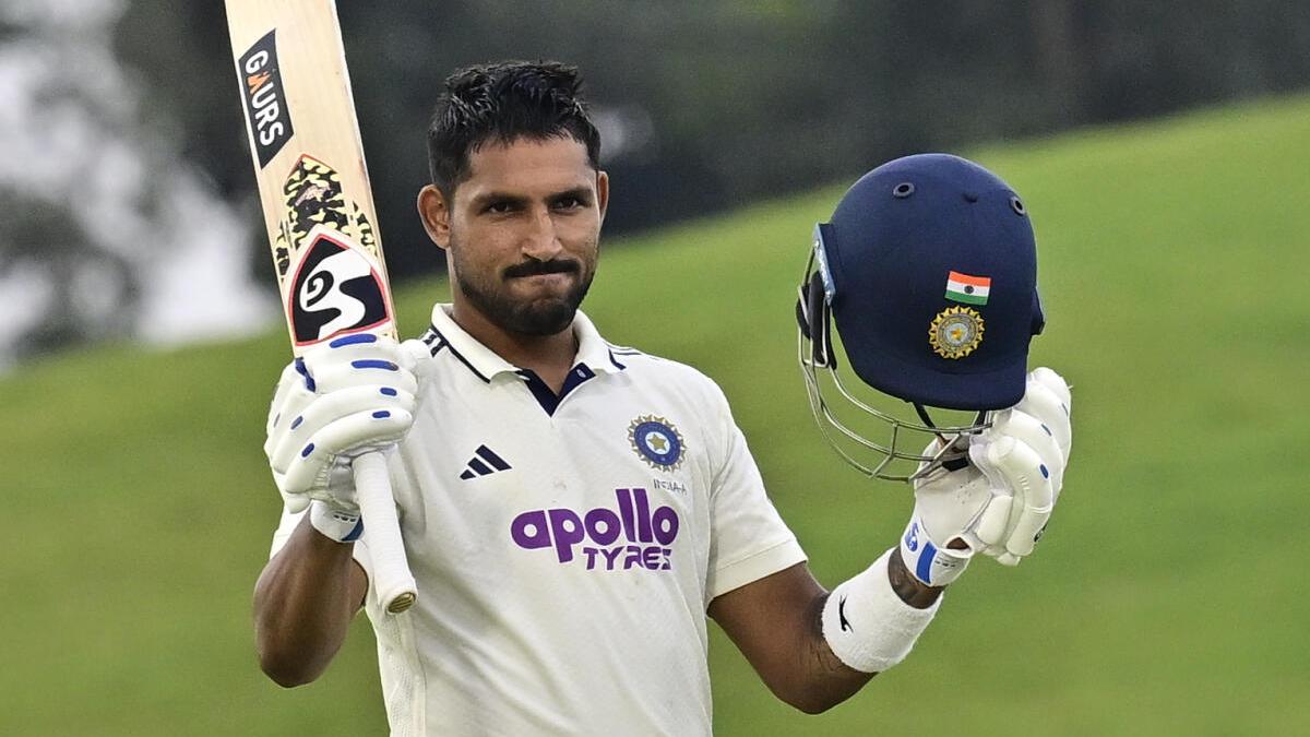 Equipo ‘A’ de India para la serie de varios días en Sri Lanka: Dhruv Jurel nombrado capitán, incluido Auqib Nabi