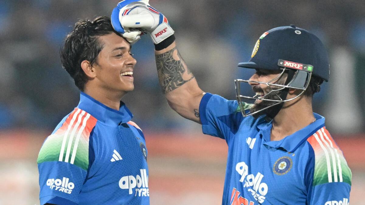 Serie IND vs AFG ODI: Virat Kohli descartado por lesión, Jaiswal reemplazado