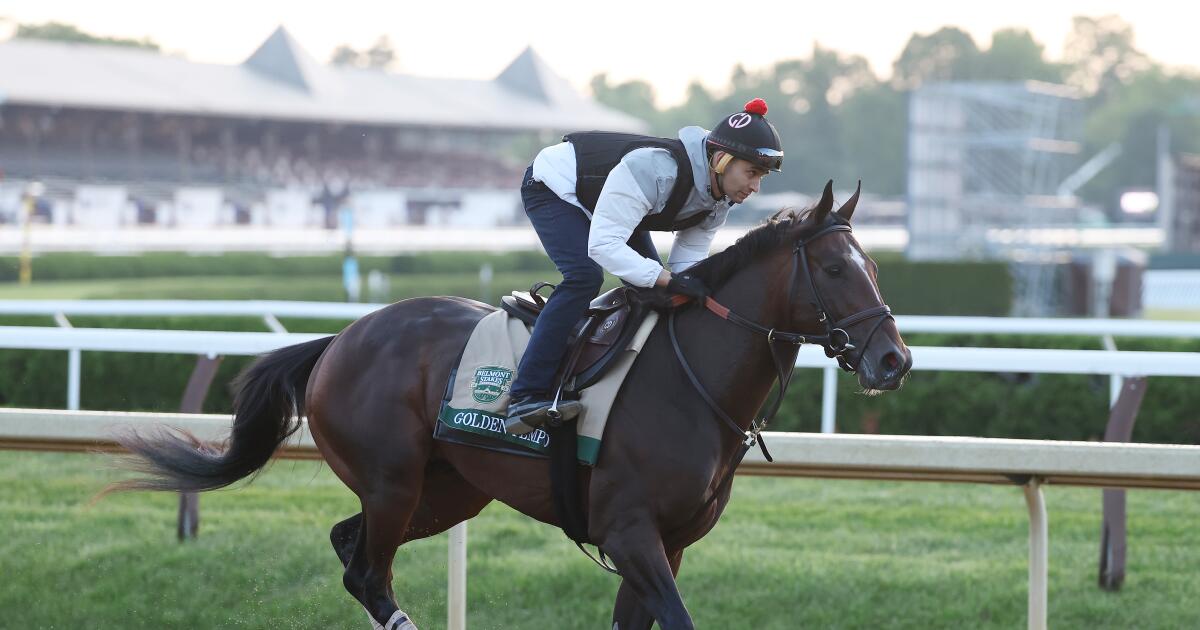 ¿A qué hora comienza el Belmont Stakes 2026? ¿Qué canal de televisión?