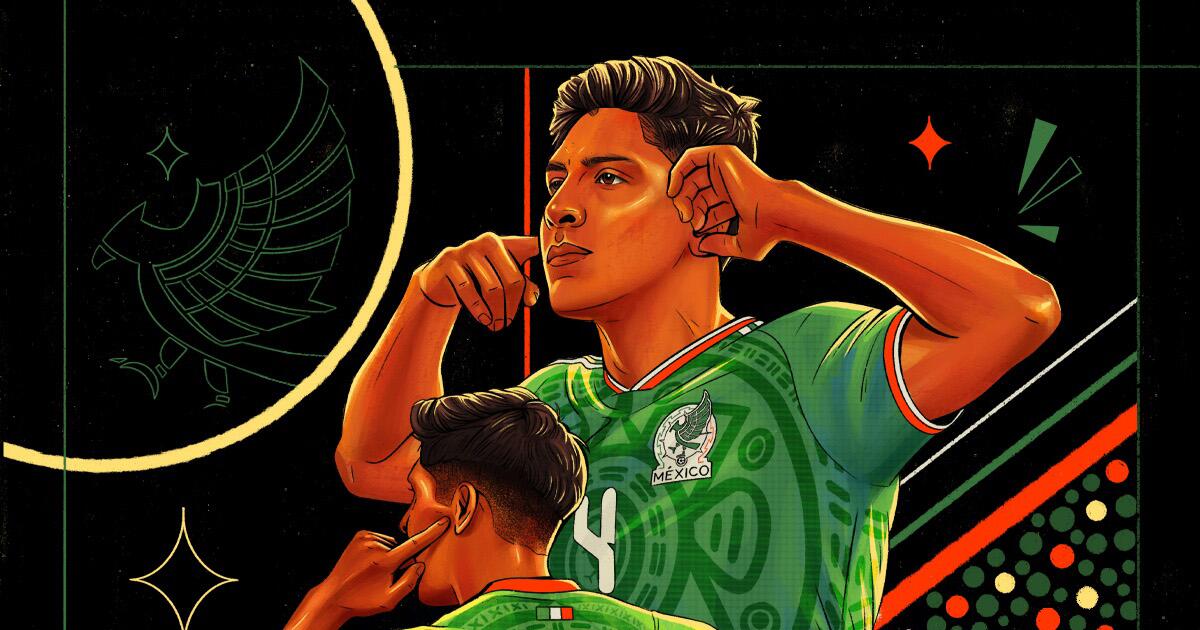 ¿Podrá Edson Álvarez llevar a México a los esquivos cuartos de final del Mundial?