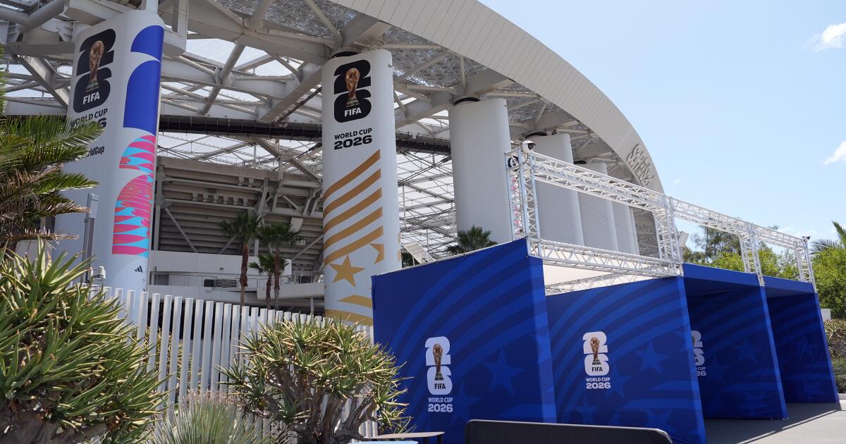 Festival de aficionados de la Copa Mundial y 10 zonas de aficionados disponibles en Los Ángeles