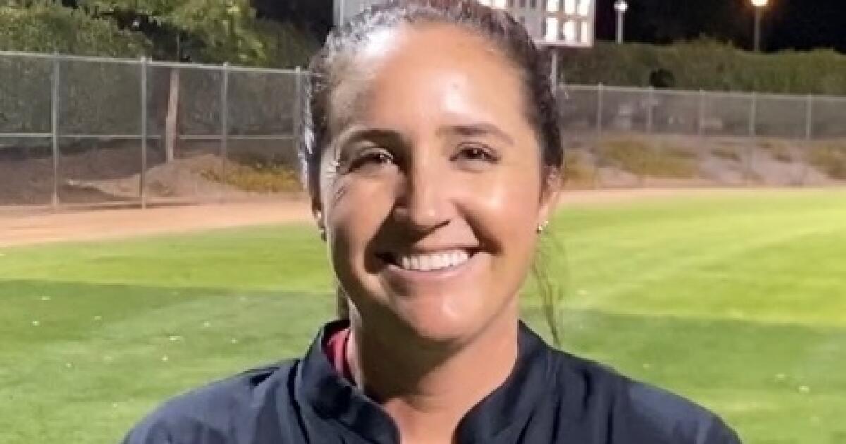 Entrenador de Softbol del Año del Times: Katie Stith de JSerra