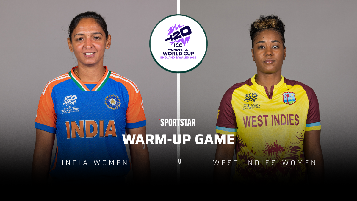Calentamiento para la Copa Mundial Femenina T20 Actualizaciones IND-W vs WI-W LIVE: Retraso por lluvia en Cardiff