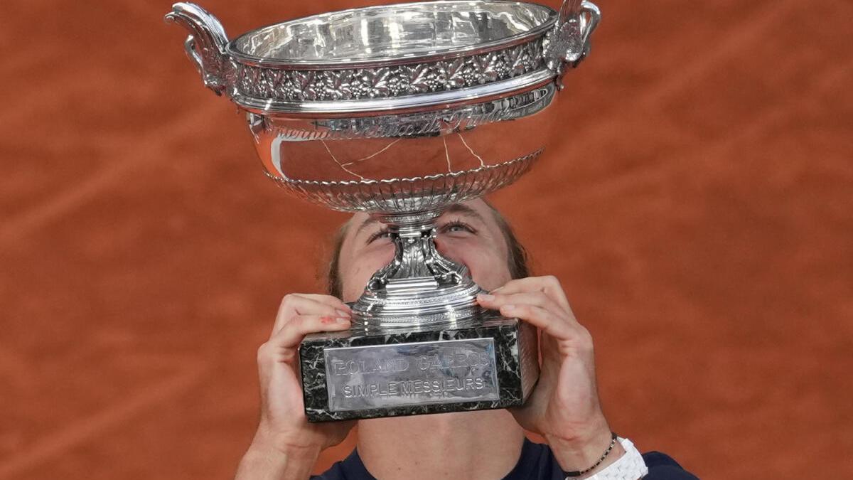 Abierto de Francia 2026: Solíamos ser perdedores, ahora somos campeones de Grand Slam, le dice Zverev a su leal equipo