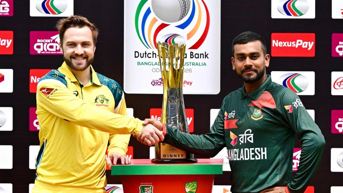 BAN vs AUS, vista previa de la serie ODI: el optimista Bangladesh busca molestar a la exhausta Australia