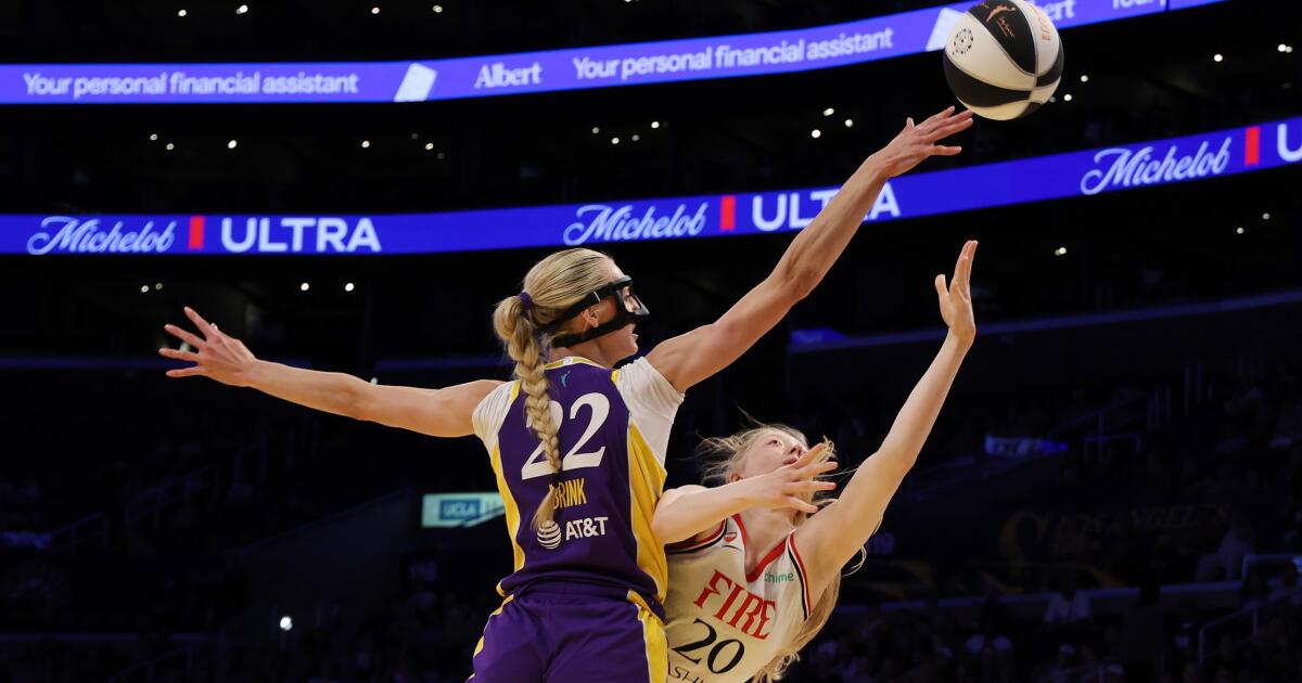 Sparks encuentra su defensa, supera a Portland y pone fin a una racha de tres derrotas