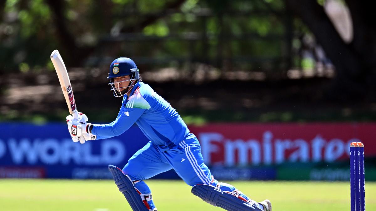 Vaibhav Sooryavanshi cae al puesto 14 en su debut en India contra Sri Lanka A