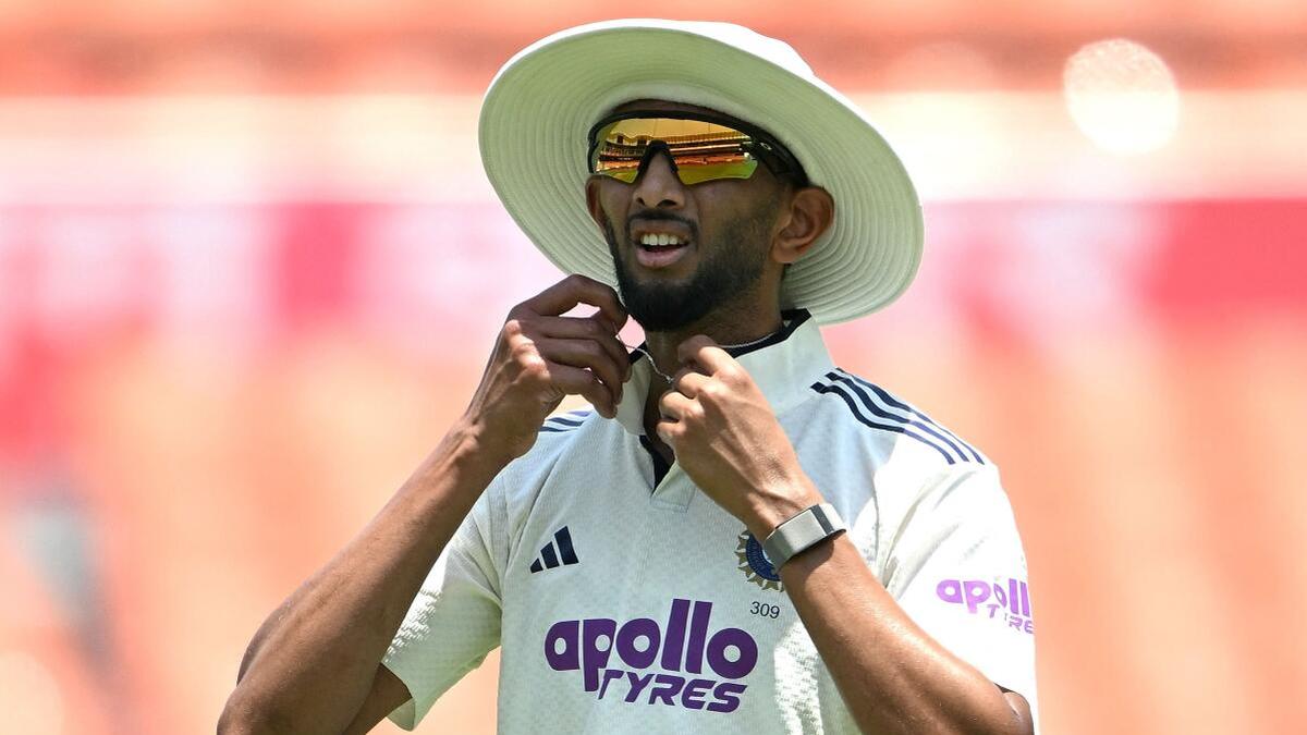 Prasidh Krishna reemplaza a Siraj en el partido T20I de India contra Irlanda e Inglaterra