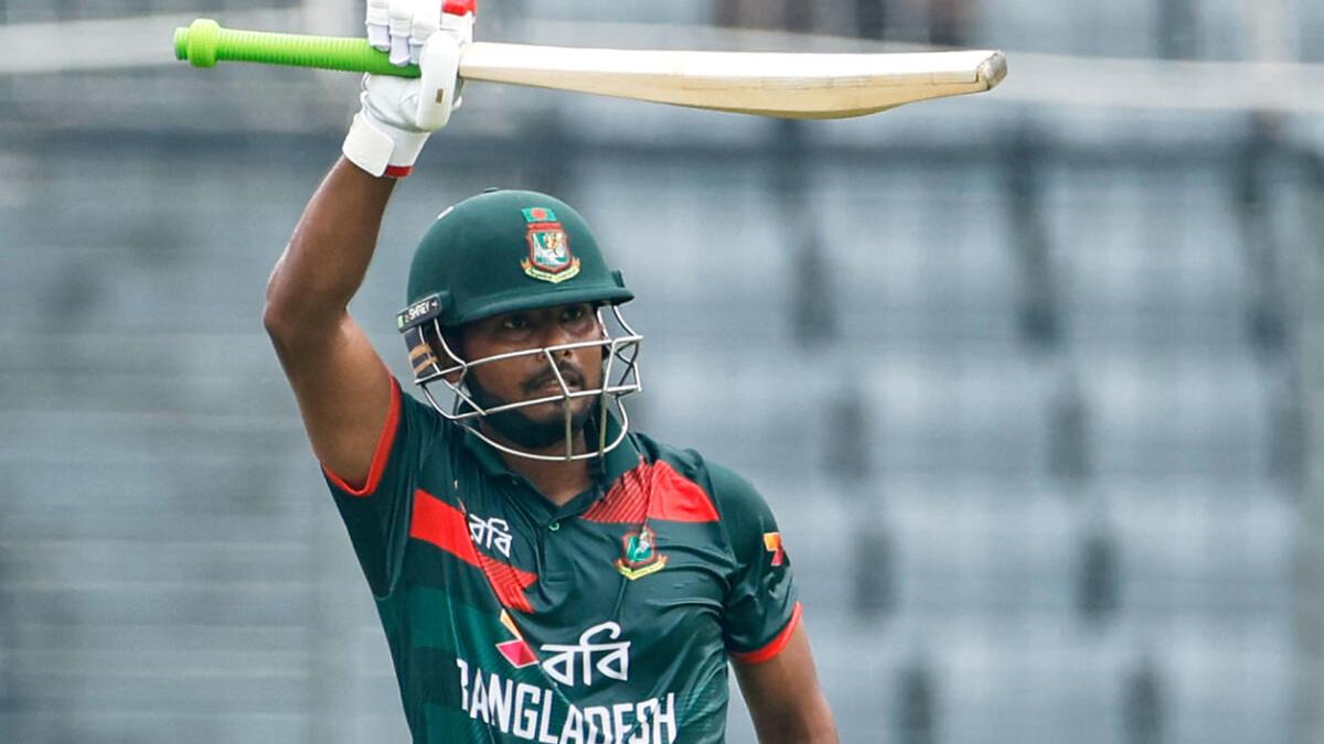 Puntuación en vivo de BAN vs AUS, primer ODI: Bangladesh obtiene 284/8 después de que Australia decide jugar a los bolos