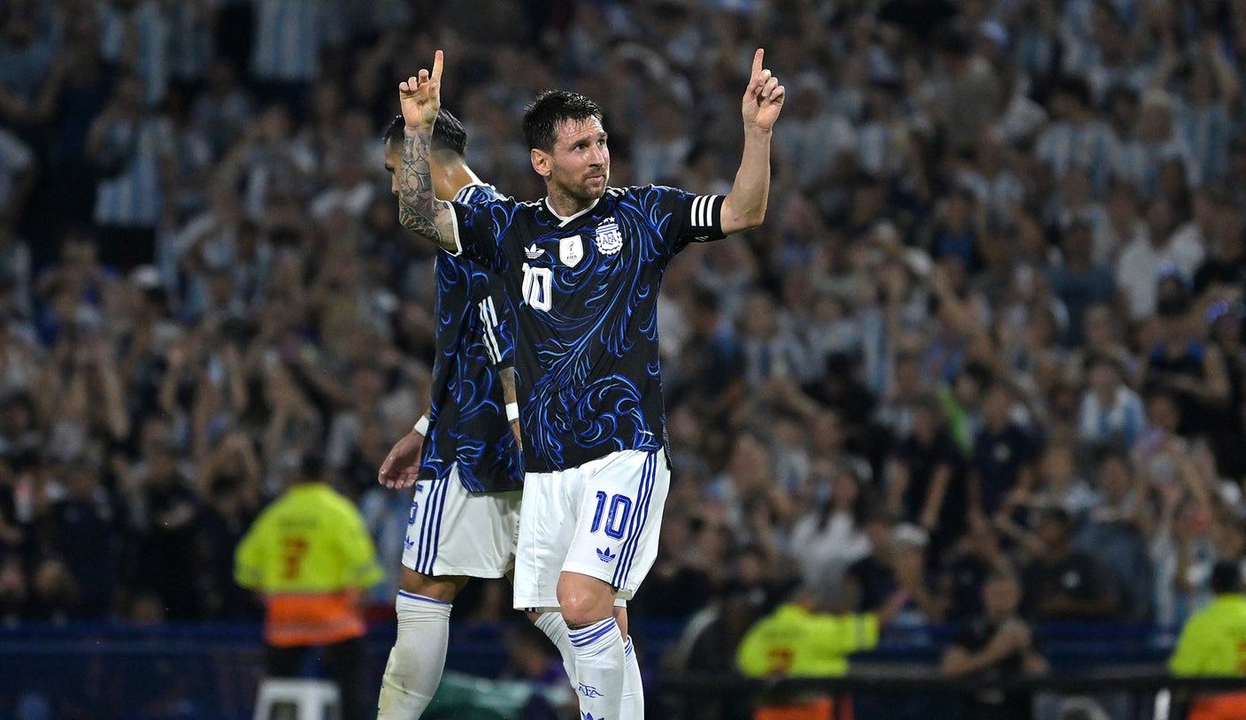 De Barcelona al Inter Miami: mapeando la evolución de la carrera de Lionel Messi