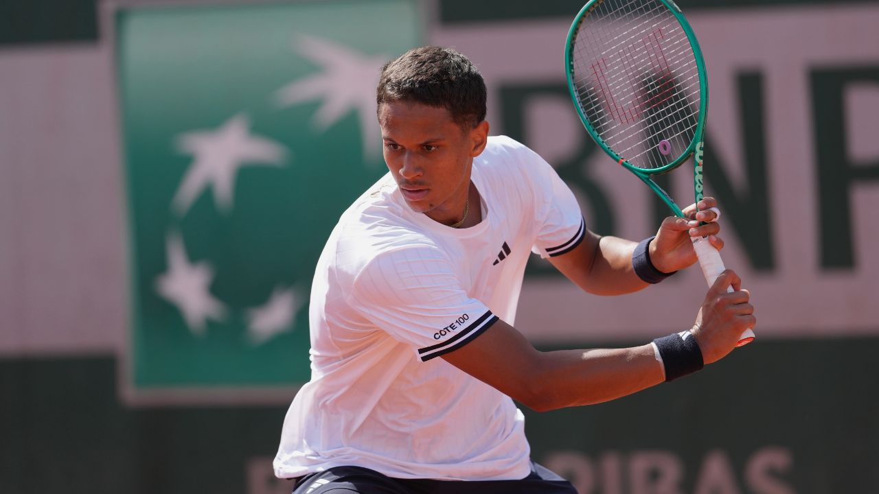 El canadiense Gabriel Diallo pierde en la primera ronda del Libema Open