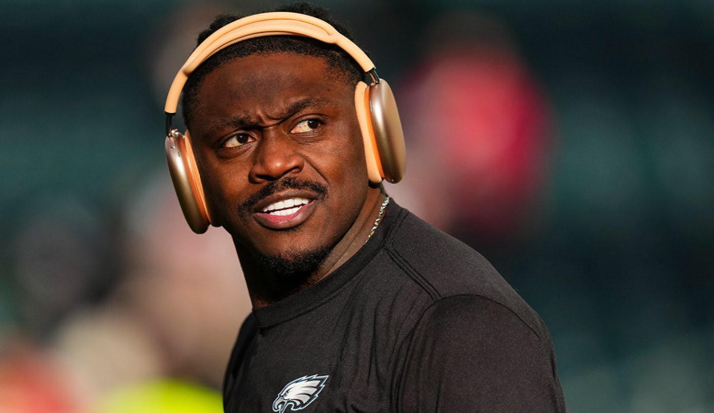 AJ Brown informó mensaje de despedida a Eagles: ‘Lo mejor que jamás haya jugado aquí’