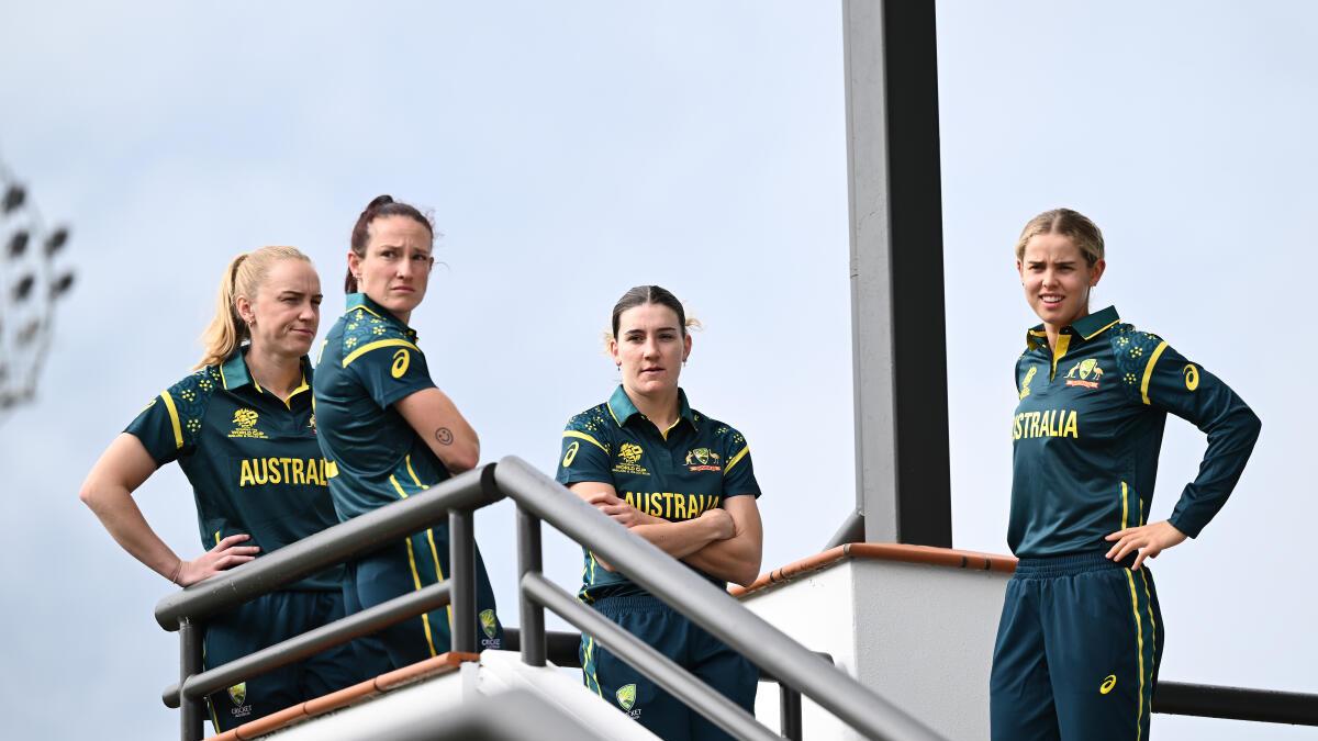 Resultados en vivo de AUS-W vs WI-W, partido de preparación para la Copa Mundial Femenina T20 2026: los jugadores de bolos australianos mantienen a Windies tranquilo, la carga es para Dottin