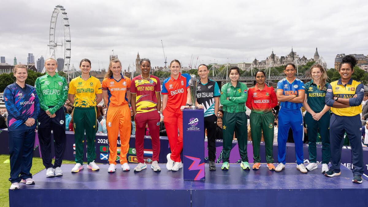 Copa Mundial Femenina T20 2026: plantillas completas de los 12 equipos que participan en el torneo