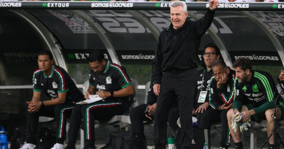 México tiene previsto iniciar el Mundial 2026 con un partido contra Sudáfrica