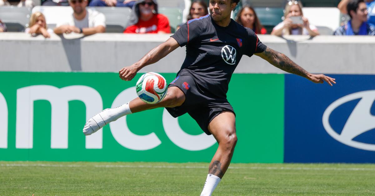 Estados Unidos vs. Paraguay: Resolviendo los desafíos de la apertura de la Copa del Mundo