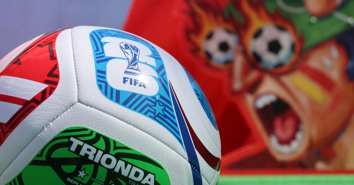 Estados Unidos abre el Mundial con la esperanza de que el fútbol traiga alegría y eclipse la ansiedad