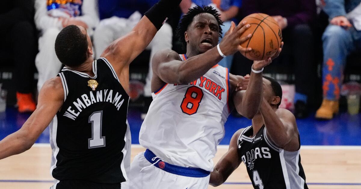 La cobertura de ESPN de las Finales de la NBA de 2026 establece récords de audiencia en ABC