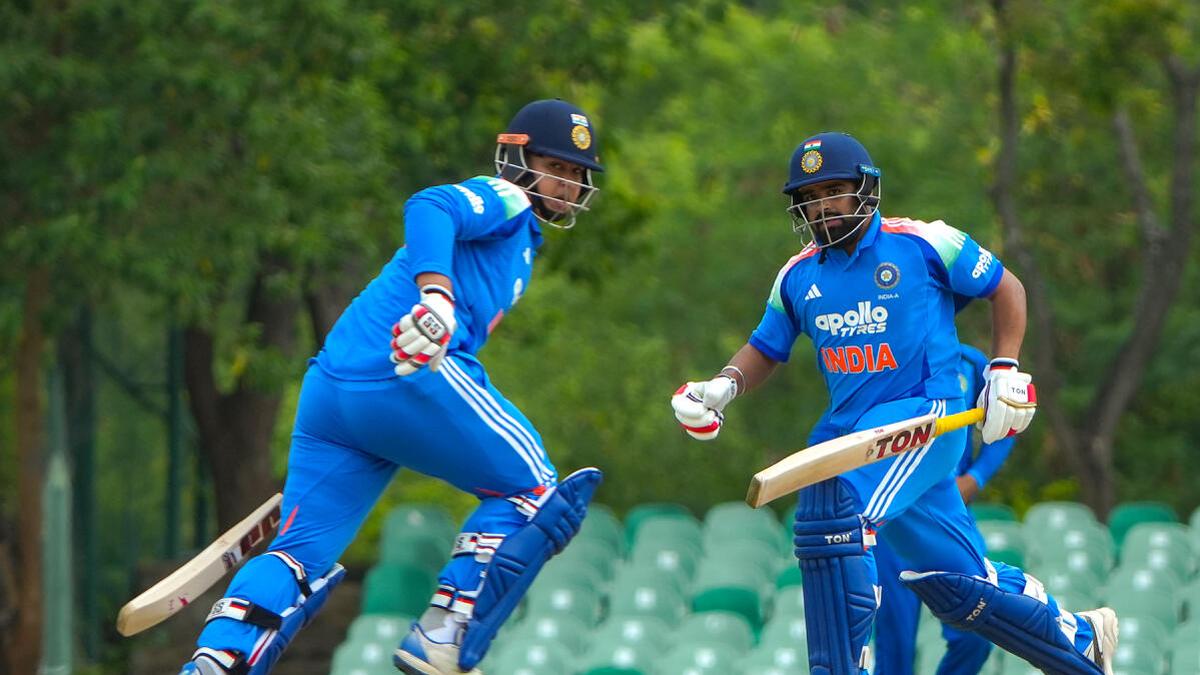 La próxima tarea de India A: redescubrir la receta del éxito en el cricket de un día