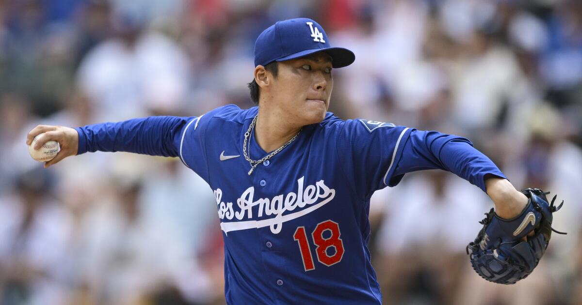 ¿Yoshinobu Yamamoto o Shohei Ohtani como titular del Juego de Estrellas?