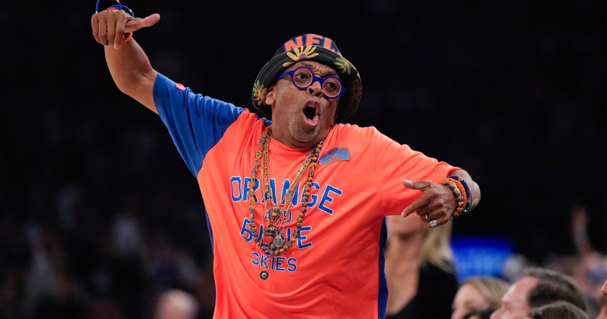 ¿Deberían los Knicks darle a Spike Lee un anillo de campeonato? Estas estrellas dicen que si