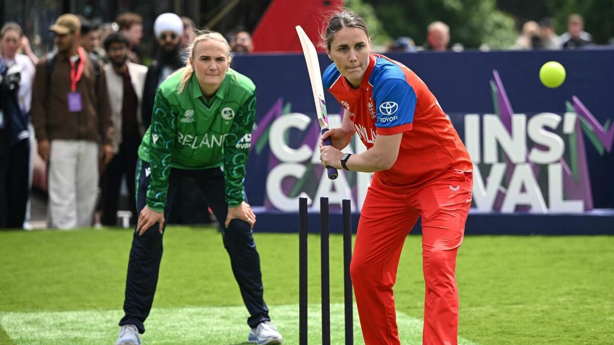 ENG-W vs IRE-W, información de transmisión en vivo de la Copa Mundial T20 2026: ¿Cuándo y dónde ver Inglaterra vs Irlanda?