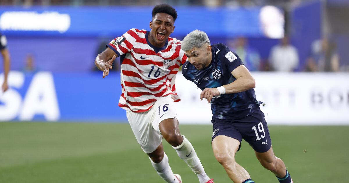 Por qué la estrella estadounidense en ascenso Alex Freeman eligió el fútbol en lugar de la NFL