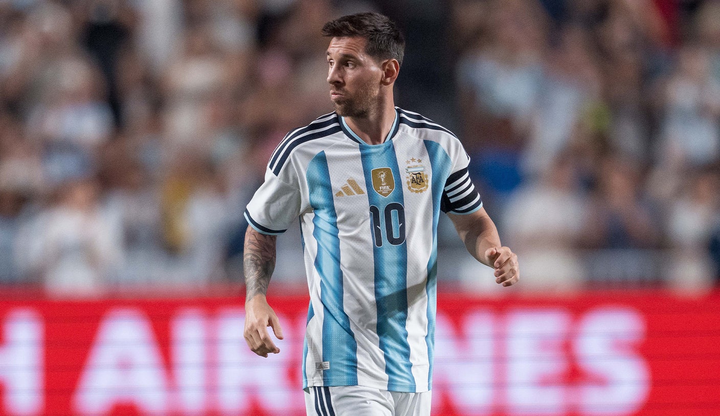 ‘Todo el planeta’ espera la internacionalización número 200 de Messi en el inicio del Mundial con Argentina
