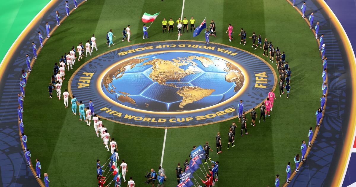 Perdió a su padre a manos del régimen iraní. Durante el Mundial animó al equipo Melli