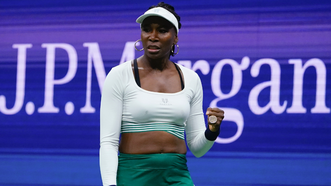 Serena Williams queda eliminada en primera ronda de dobles antes de regresar a Wimbledon