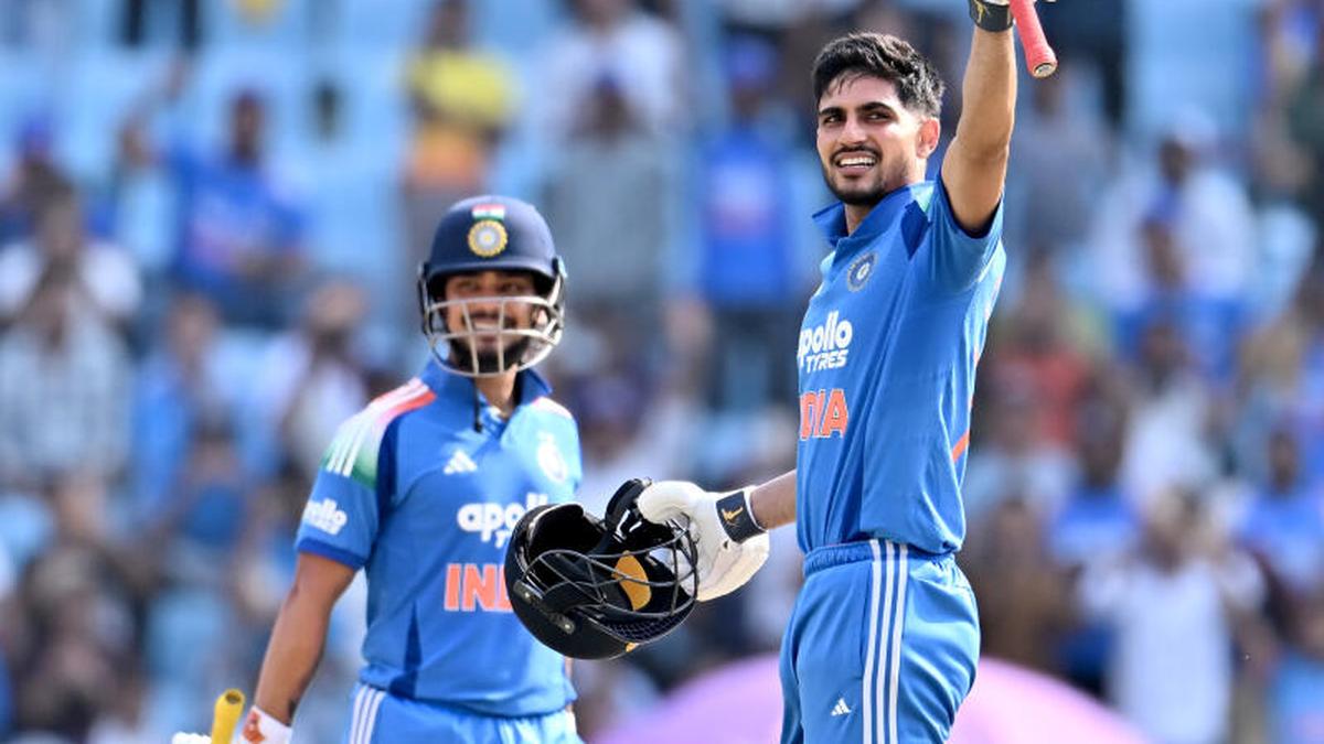 IND contra AFG, segundo ODI: Gill y Kishan toman el poder en India con una aplastante victoria de 170 terrenos sobre Afganistán